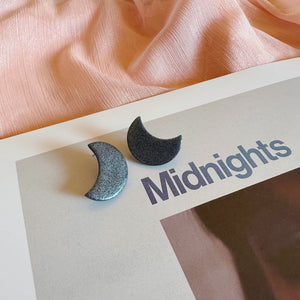 Midnights: Luna Studs