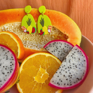 Fruit Salad - Organic Maxi Pebble